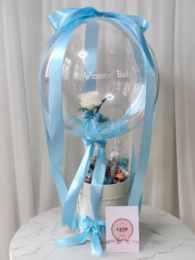 Welcome Baby by LYVO בן