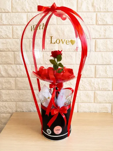 מארז LYVO Love in the Air